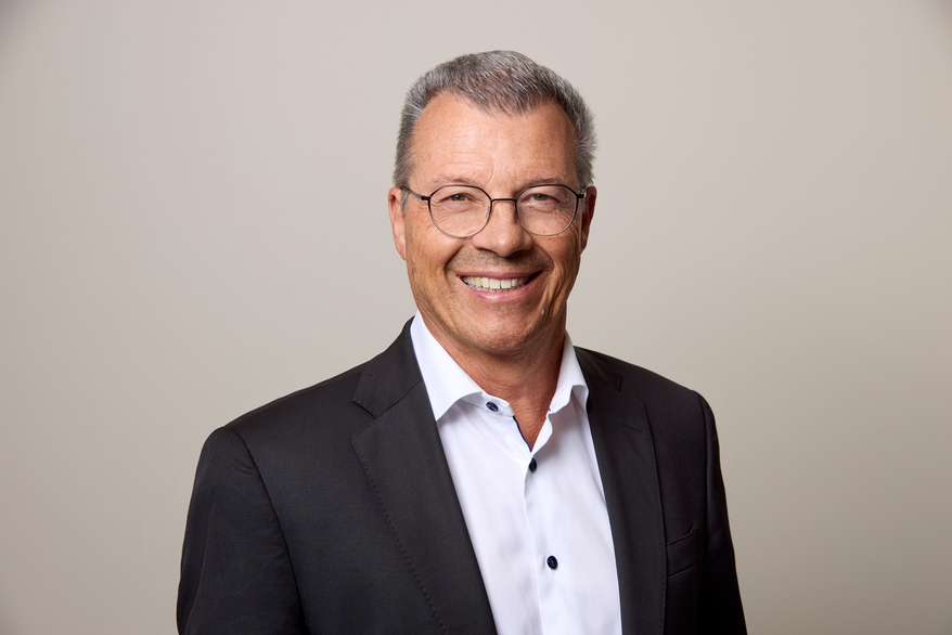 Dr. iur. Heinz Frommelt