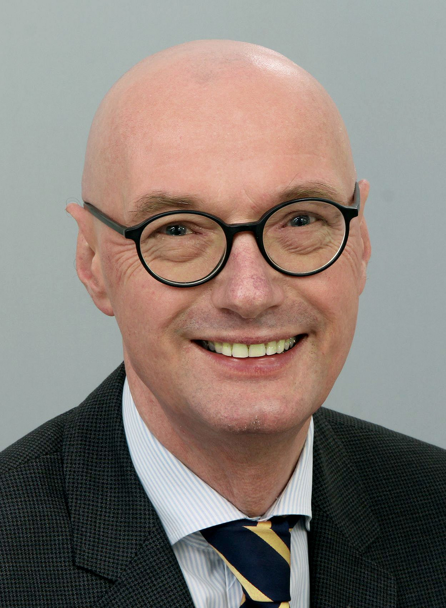 Prof. Dr. med. Harald Renz