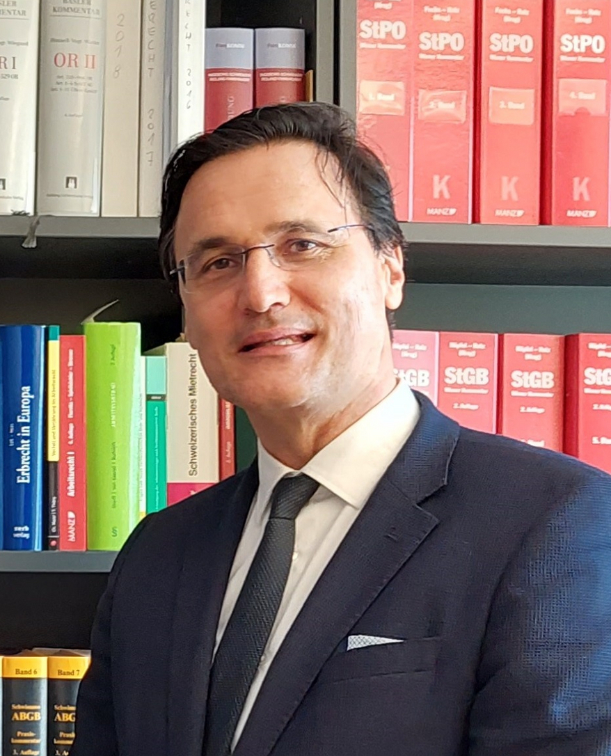 Dr. Wilhelm Ungerank, LL.M.
