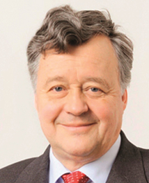 Prof. Dr. med. Andreas Huber