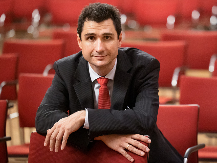 Univ.-Prof. Dr. Karl Stöger