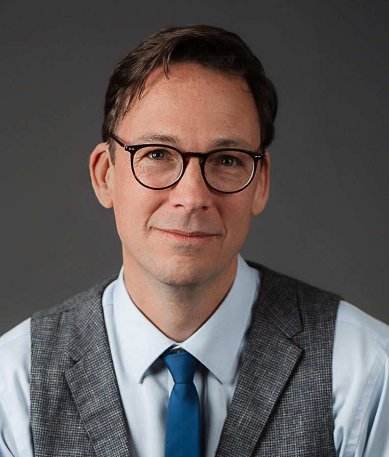 PD Dr. med. Dr. sc. med. Jürg C. Streuli, MAS