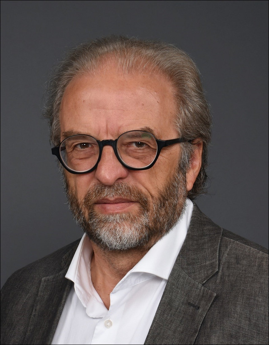 Prof. Dr. oec. Bernhard Güntert