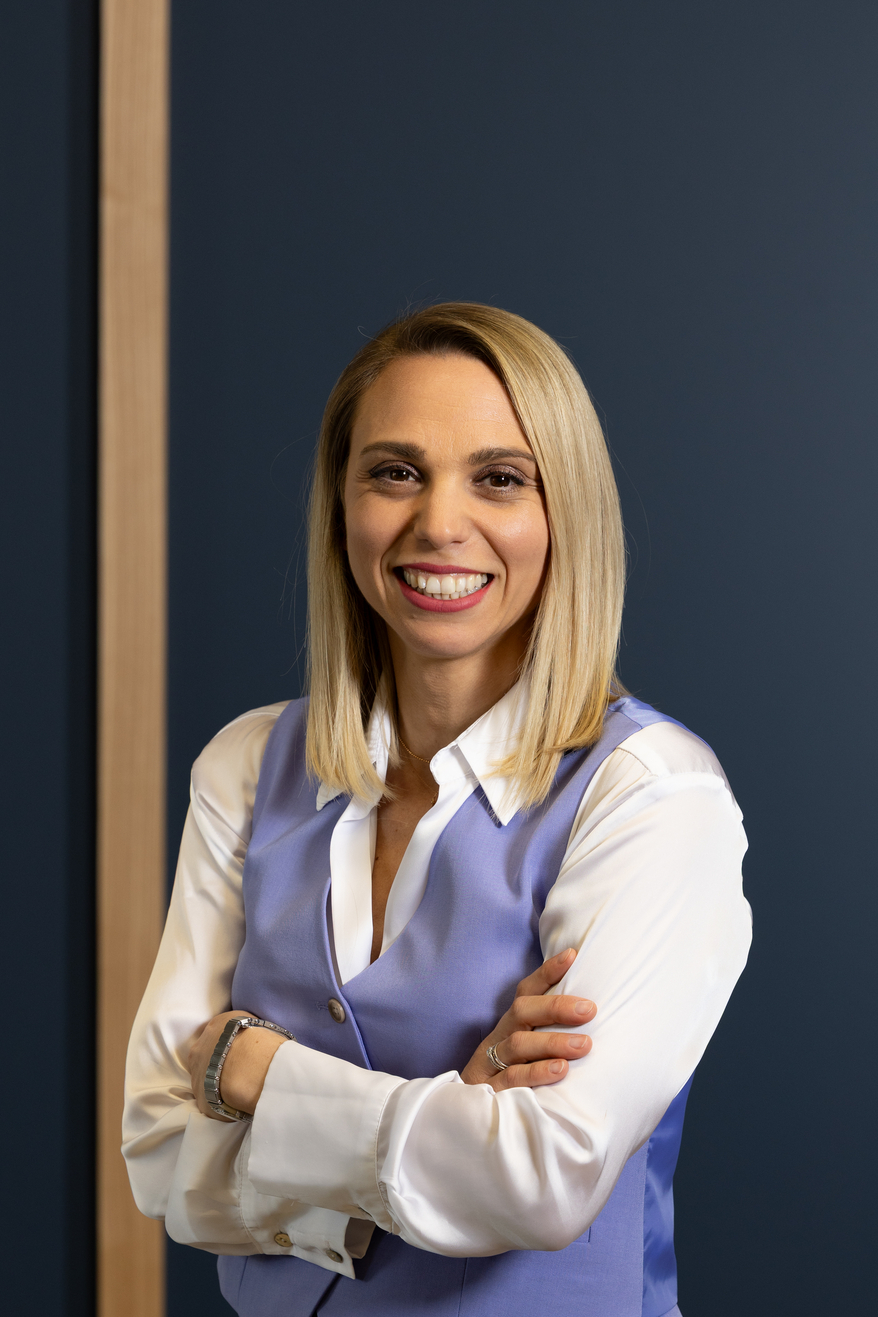 Dr. scient. med. Daniela Purin