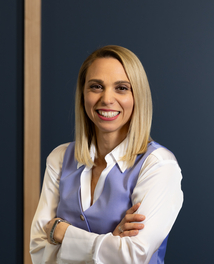 Dr. scient. med. Daniela Purin