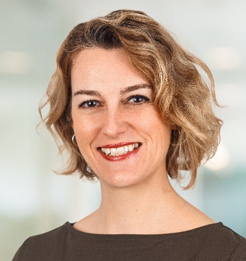 Sabine Millius, MAS Palliative Care, BSc HES-SO in Nursing