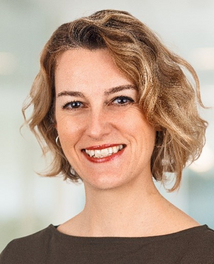 Sabine Millius, MAS Palliative Care, BSc HES-SO in Nursing