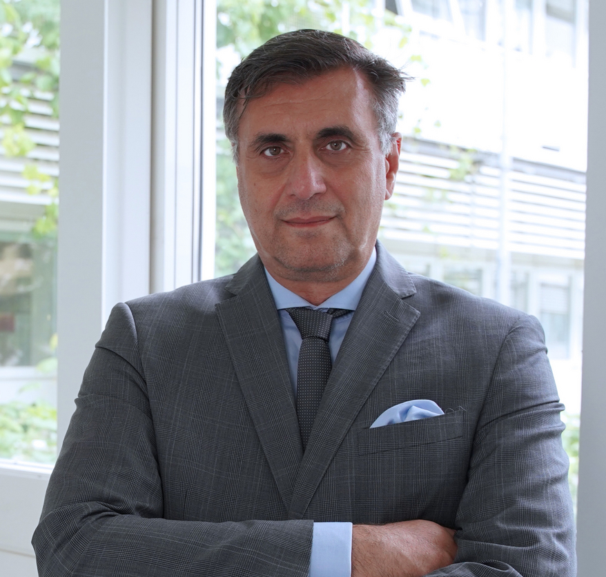 DI Mag Dr. Dr. Alois Leidwein