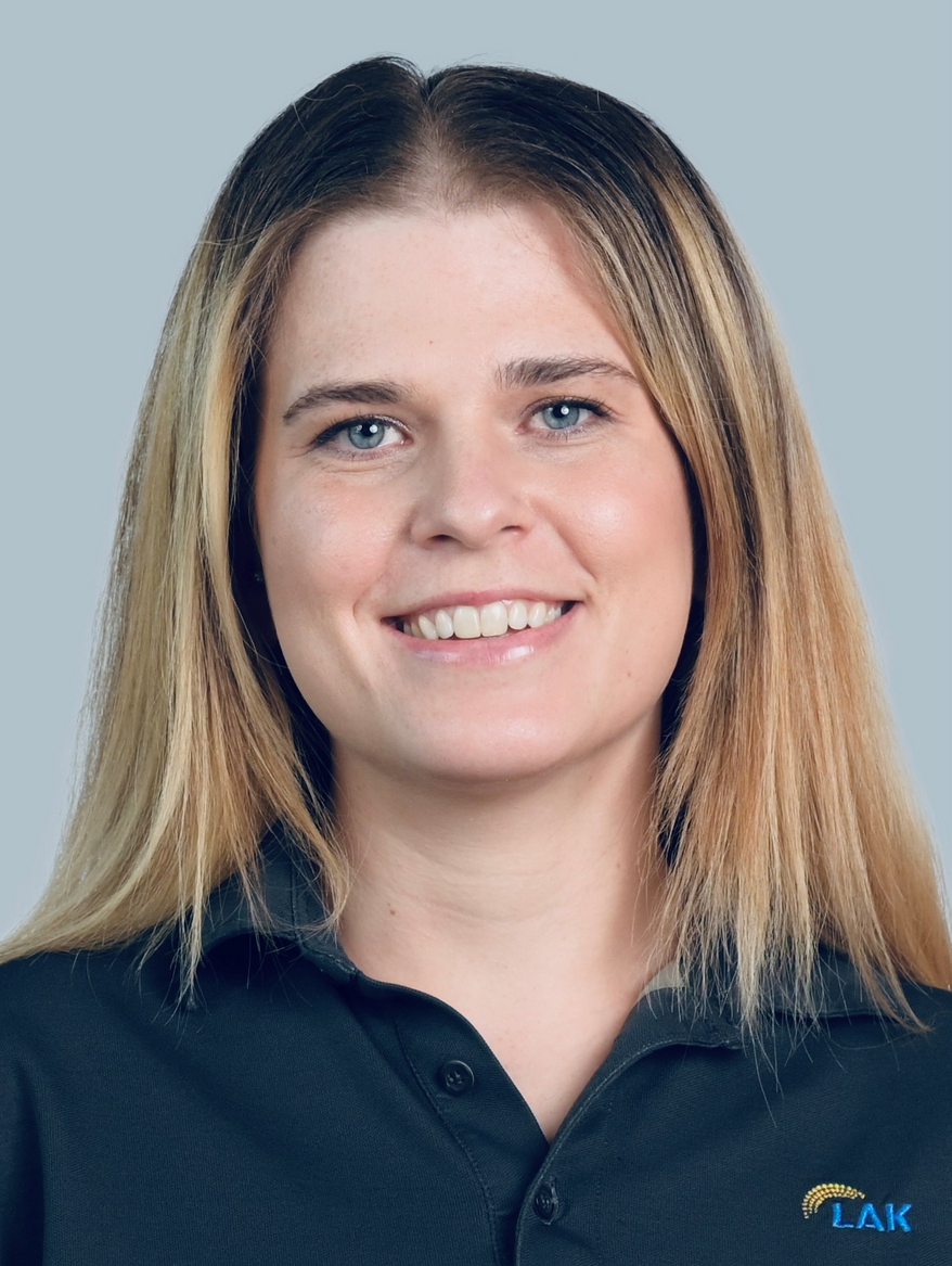 Sarah Eggenberger, BScN