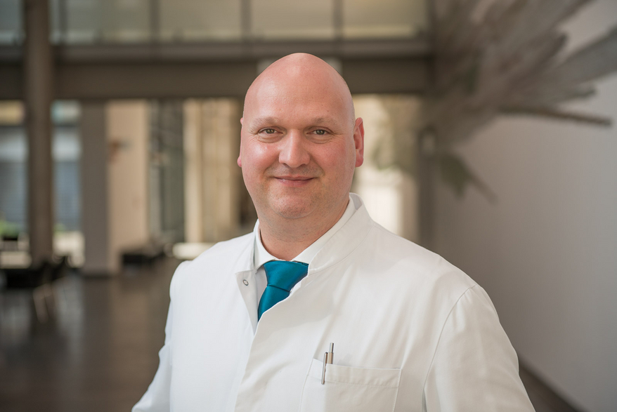 Prof. Dr. med. Ulrich Klaus Fetzner