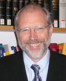 Prof. Dr. iur. Gerhard Dannecker