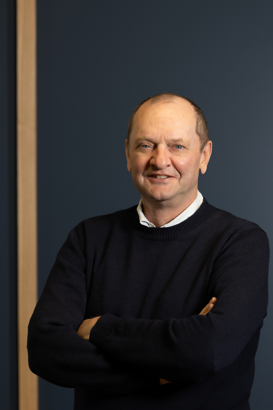 Prof. Dr. rer. nat. Christoph Gassner