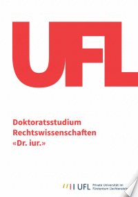 UFL Flyer Dr. iur.