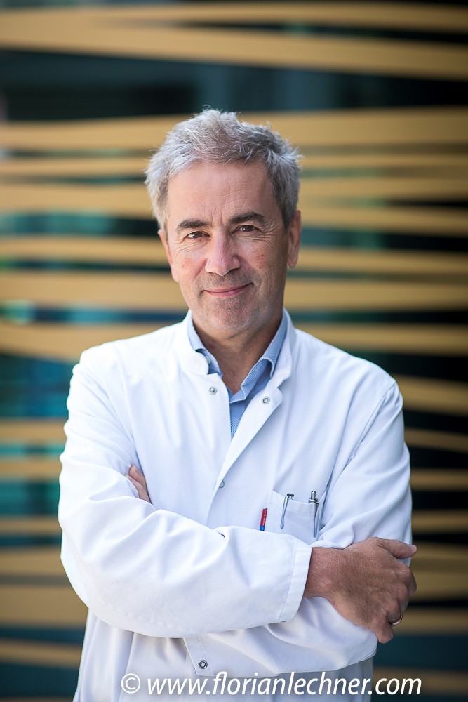 Univ. -Prof. Dr. Günter Weiss