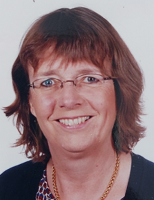Angela Büttrich (Verwaltungsjuristin)