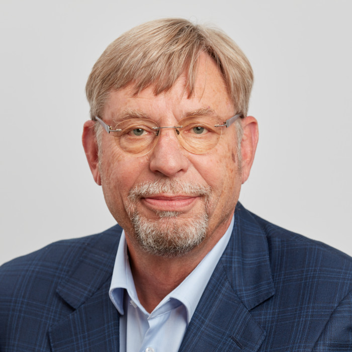 Prof. Dr. med. Reto Stocker