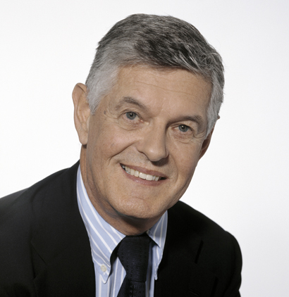Prof. Dr. phil. nat. Dr. med. h.c. Walter F. Riesen