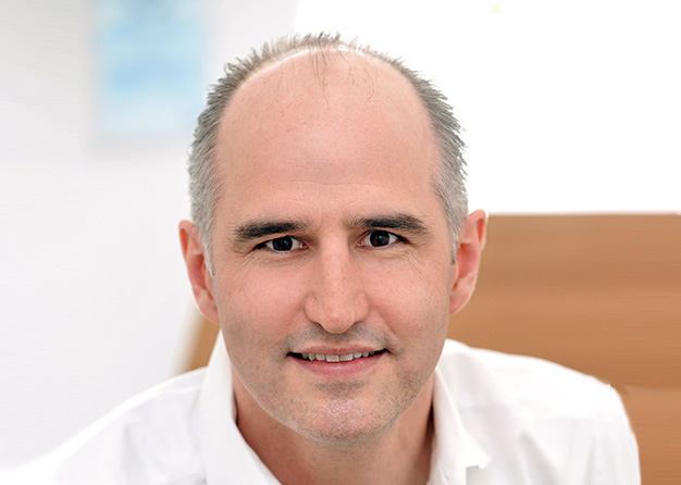 Prof. Dr. Stefan Fickl